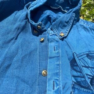 Vintage Umberto Bilancioni Premium shirt.